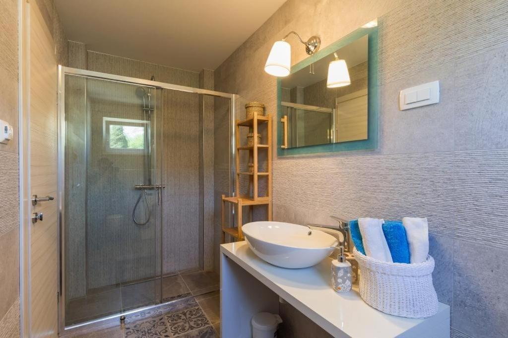 Apartment Green Oase Mlini Kültér fotó