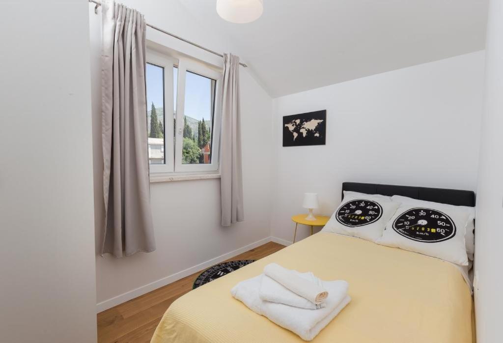 Apartment Green Oase Mlini Kültér fotó