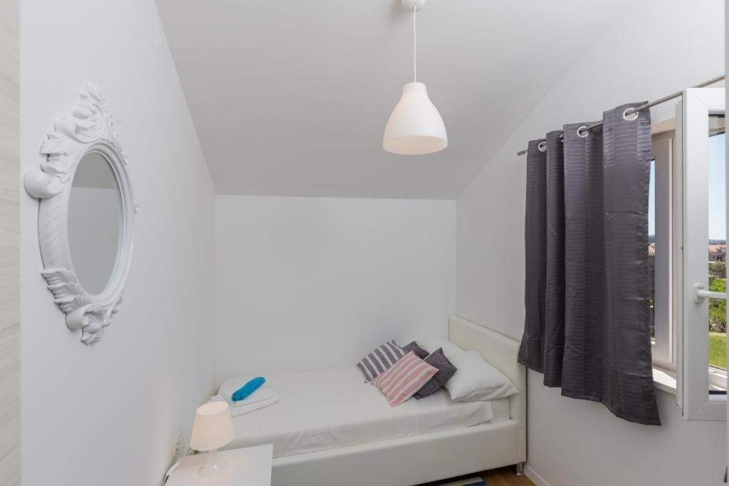 Apartment Green Oase Mlini Kültér fotó