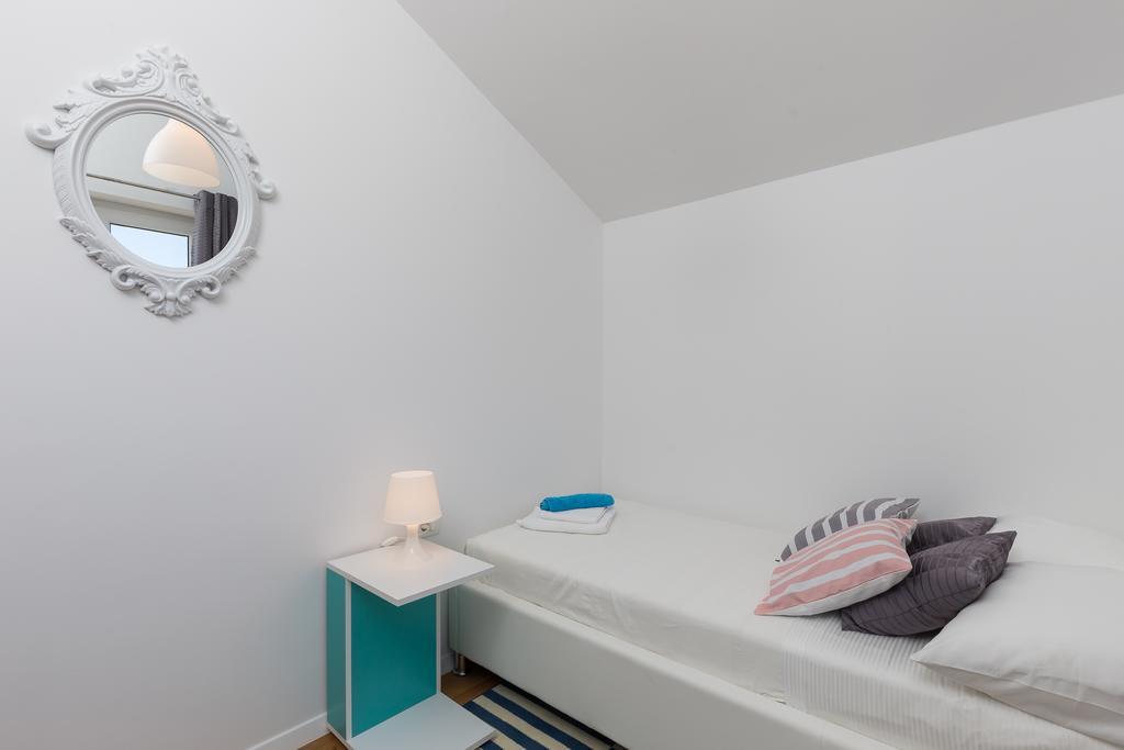 Apartment Green Oase Mlini Kültér fotó